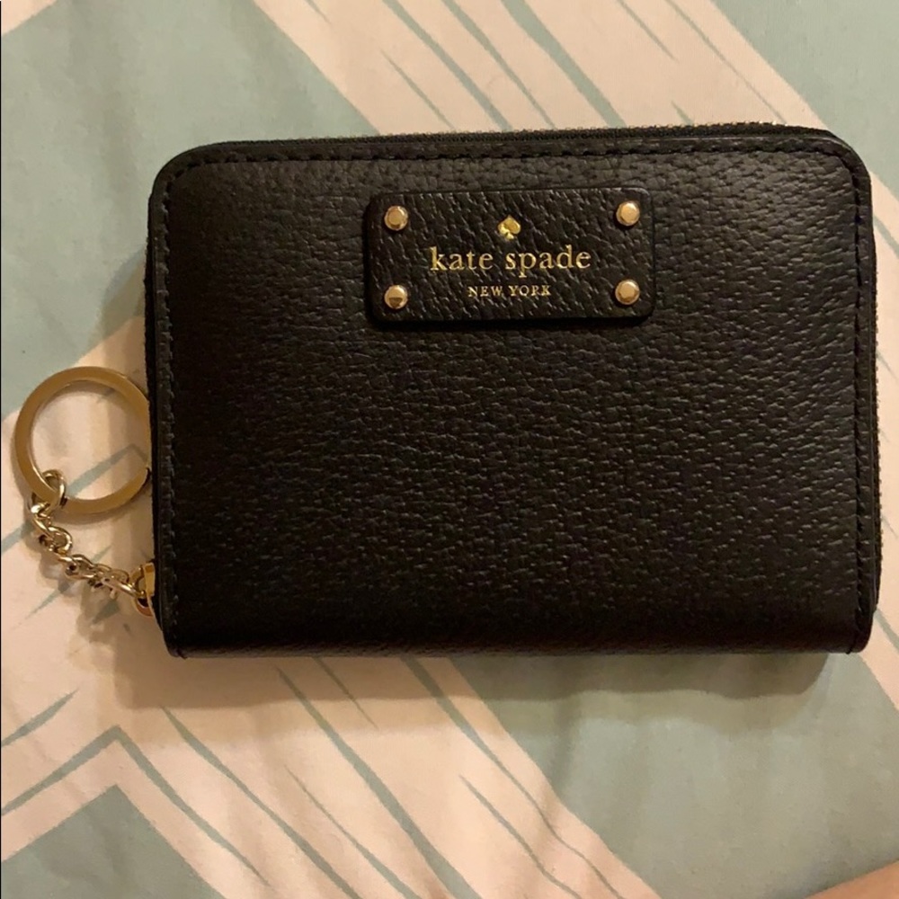 Kate Spade Keychain Wallet